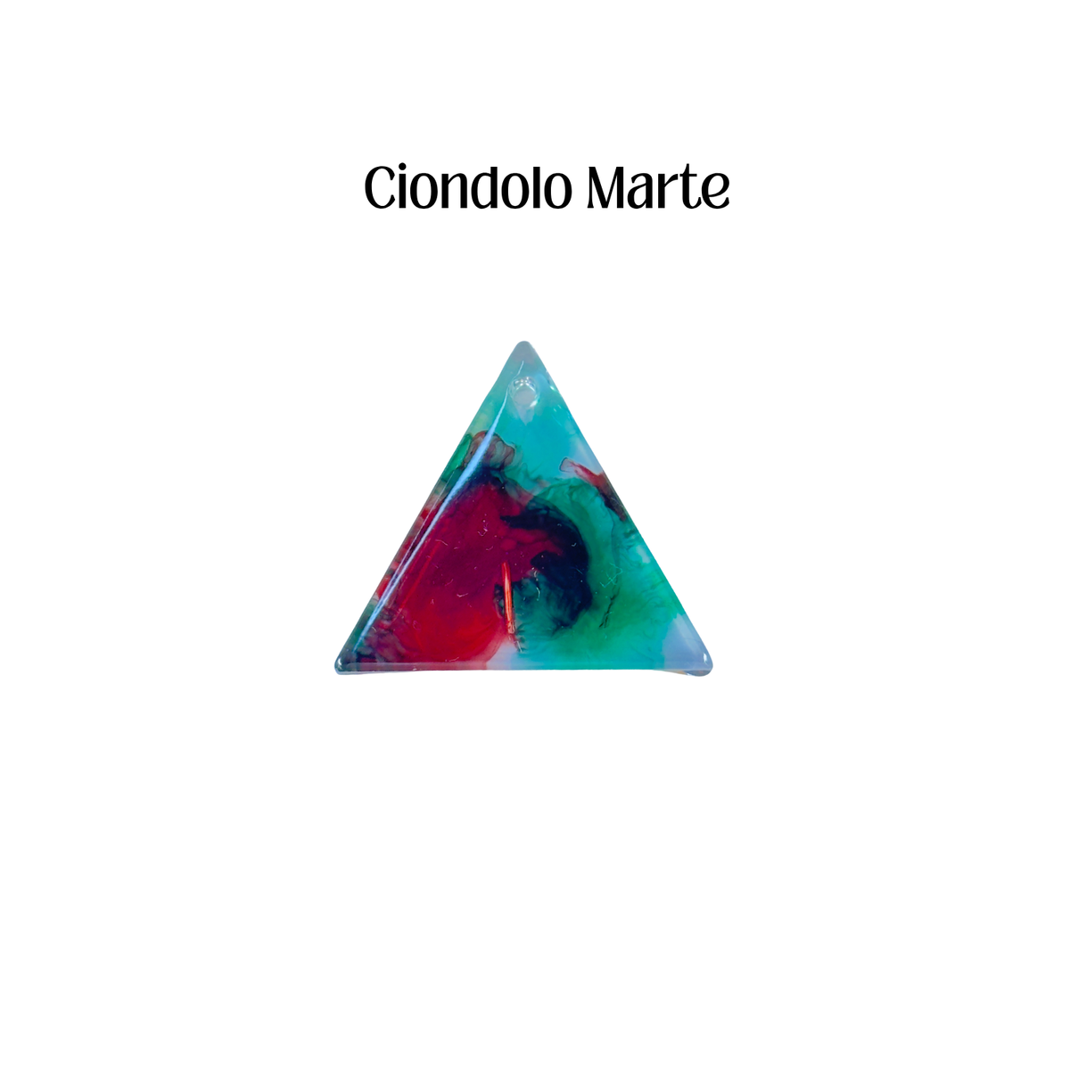 Ciondolo parlante “Marte”