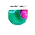 Ciondolo parlante "Arcobaleno"