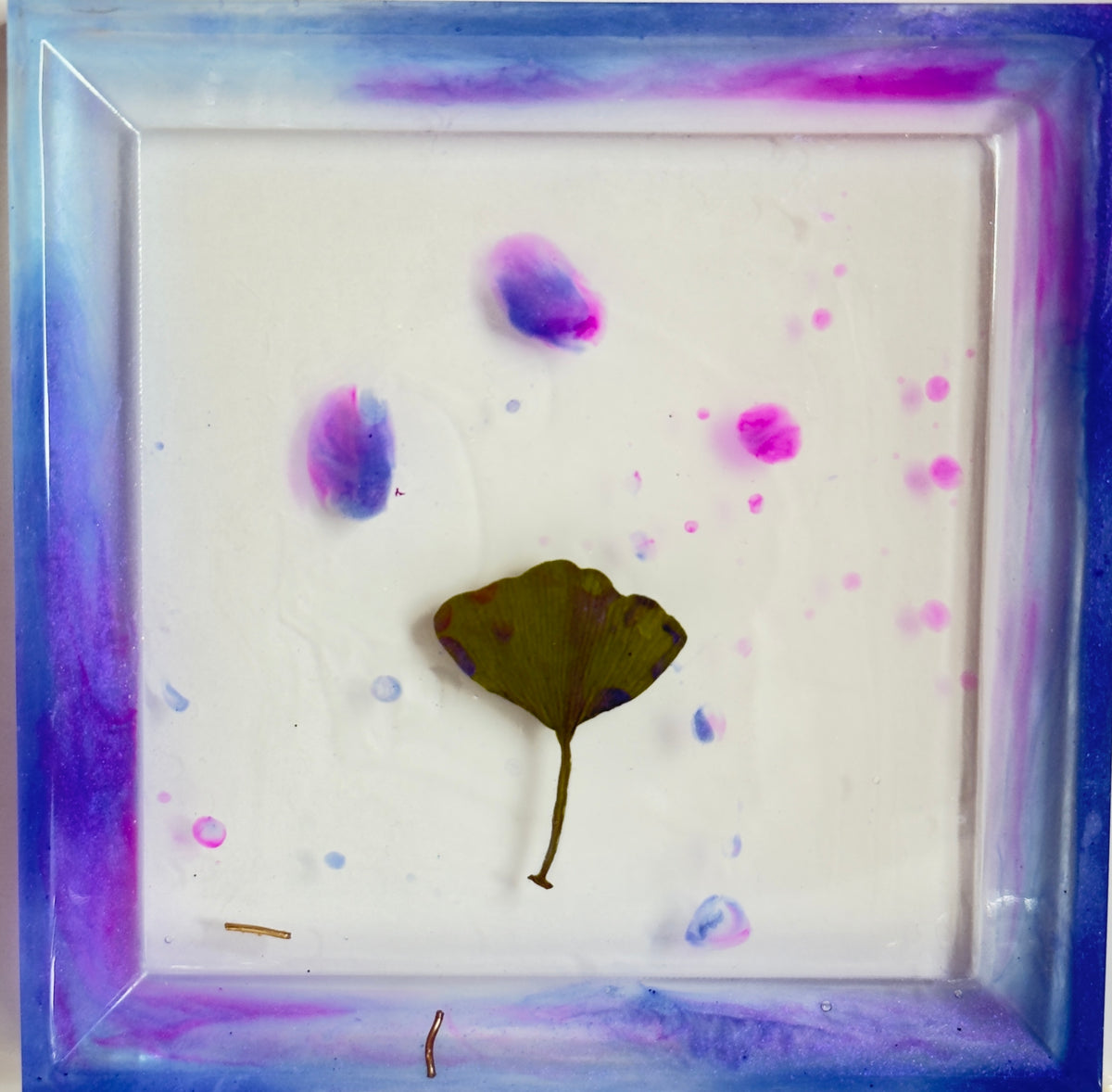 Fly Flower Coaster