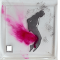 Sottobicchiere parlante "BILLIE JEAN COASTER"